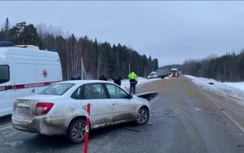 На федеральной автодороге Тюмень – Ханты-Мансийск обстановка обострилась 