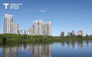 На большинстве рек Тюменской области зафиксировано устойчивое снижение воды
