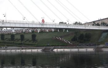 В Тюмени за месяц выпало 257% нормы осадков – такого не было с 1928 года
