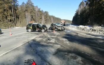 Фото пресс-службы Госавтоинспекции по Тюменской области