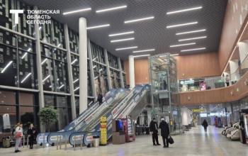 Шесть рейсов между Тюменью и Москвой отменены из-за ограничений в Шереметьево