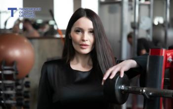 Старший тренер тюменской сборной по бодибилдингу Ирина Соболева – о женщинах, цветах и фотошопе