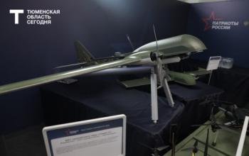 «Инкубатор», «Саранча» и бесчисленные пропеллеры. В Тюмени представили выставку народного ОПК