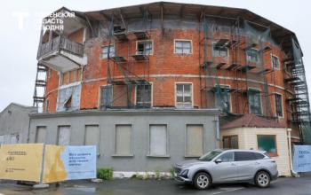 В Тюмени отменили торги по продаже Круглой бани