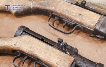 Тоболяк случайно застрелил жену