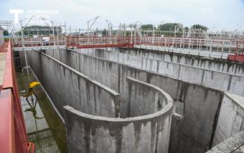 Завершены инженерные изыскания для строительства третьей нитки водовода от Велижанских ВОС