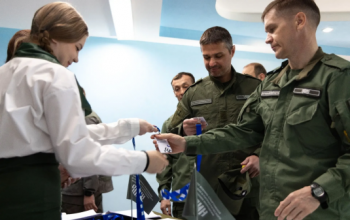 В Тюменской области стартовала программа «Наставники специального назначения»