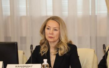 Главой Тюменского муниципального округа стала Ольга Зимина