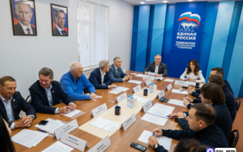 Александр Моор отказался от мандата депутата Тюменской областной Думы