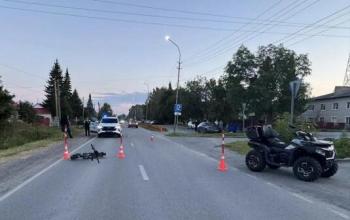 90 ДТП и 59 раненых детей: в Тюменской области резко возросла аварийность с участием самокатов