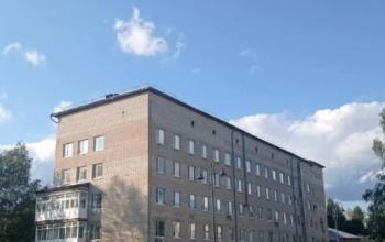 В Тобольске  временно закрыли один из корпусов областной больницы №3