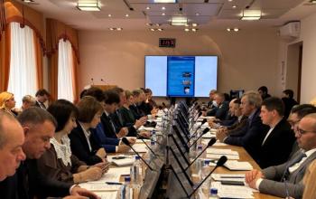 В Тюмени прошло обсуждение подготовки к 440-летию города