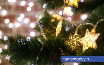 Новый год в Тюмени начнется со снегопада