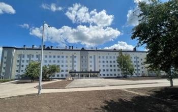 Александр Моор поздравил подшефный Краснодон со 112-летием