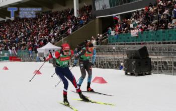 «Все на биатлон!»: призер Олимпийских игр приглашает тюменцев на чемпионат России