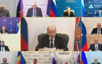 20-летний юбилей отметил Национальный антитеррористический комитет России