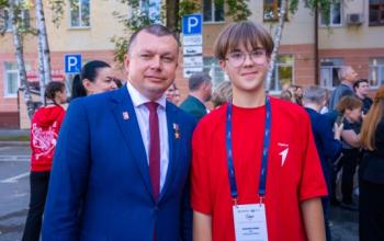 Тюменские школьники научились вычислять фейки и собирать «сухие души» на форуме «Патриоты Урала. Дети»