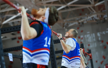 95 тысяч тюменцев сдавали нормы ГТО в 2025 году