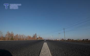 На трассе М-12 до Тюмени построят обход Богдановича в Свердловской области