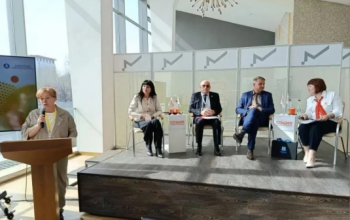 Тюменский проект «Активное долголетие» признан одним из лучших на международном форуме «СОЦИО»