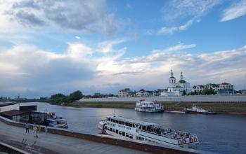 Фото Ольги Боровиковой