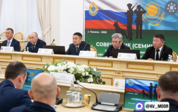 Товарооборот между Тюменской областью и Казахстаном вырос почти на 16%