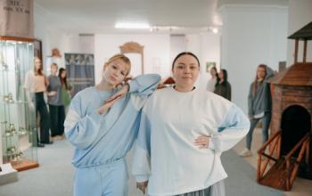 Вечерка ХIХ века: молодежь Ялуторовска познакомят с народными играми Урала и Сибири