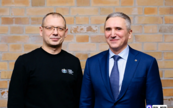 Сергей Халимонов возглавил тюменский проект «СВОя среда»