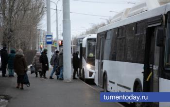 Автобус №500 «Тобольск – Демьянка» меняет маршрут