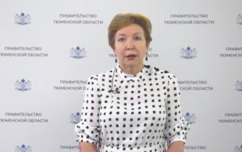 Стоп-кадр видеообращения Ольги Кузнечевских