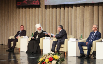 Тексты средневековой Руси и творчество Лагунова обсудили на конференции в Тюмени