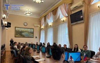 В Тюмени стартовал всероссийский форум студентов и творческой молодежи «Пассионарии культуры»