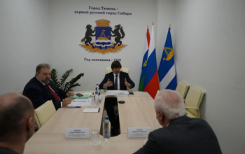 Мэр Тюмени обсудил вопросы КРТ с собственниками производственного предприятия