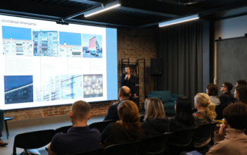 На гостевых улицах Тюмени обновят фасады и сделают архитектурную подсветку