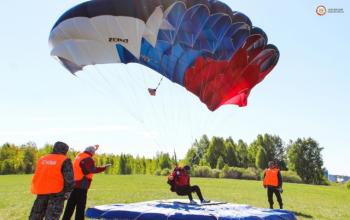Источник фото: Федерация парашютного спорта Тюменской области
