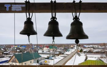 Кижи на Иртыше: прошлое и настоящее храма во имя пророка Илии в Увате