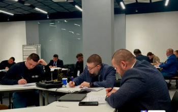 Участники «Боевого кадрового резерва Тюменской области» преодолели второй образовательный модуль