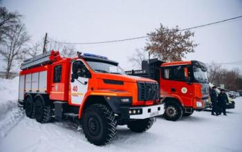 Четыре пожара за сутки: сводка работы МЧС в Тюменской области 