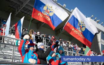 Для российских спортсменов Олимпиада в Италии начинается 7 февраля