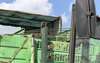 «Аграрии в регионе опытные»: уборочная кампания в Тюменской области идет полным ходом