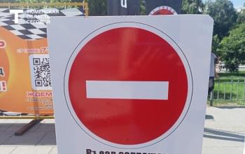В центре Тюмени введут одностороннее движение на двух проездах с 19 октября