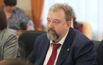 В Тюмени уволился заместитель мэра Дмитрий Иванов
