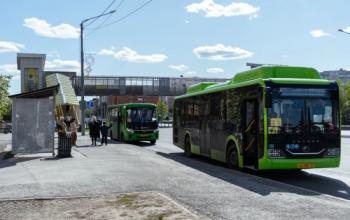 В Тюмени водителям автобусов будут платить от 85 тысяч рублей 