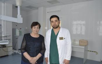 Фото департамента здравоохранения Тюменской области