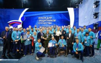 Тюменский опыт вовлечения ветеранов СВО в спорт отметили на федеральном уровне