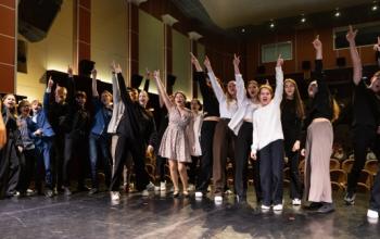 Двое молодых актеров из Тюмени прошли онлайн-кастинг в ГИТИС