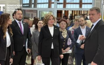 В Тюмени обсудили развитие адаптивной физической культуры и создание доступной спортивной среды