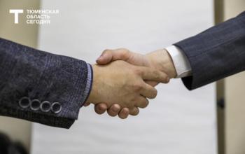 Тюменская облдума договорилась о сотрудничестве с парламентом Севастополя