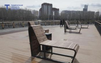 В Тюмени 17 апреля потеплеет до +9 градусов