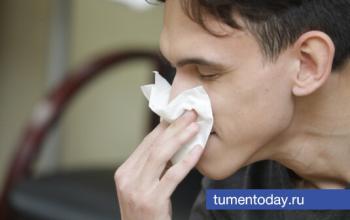 Тюменский врач предупреждает: зависимость от капель от насморка опасна для здоровья